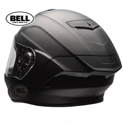 BELL Race Star Flex (Solid Matt Black)