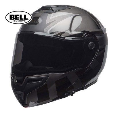 BELL SRT Predator (Blackout Matt Gloss Black)