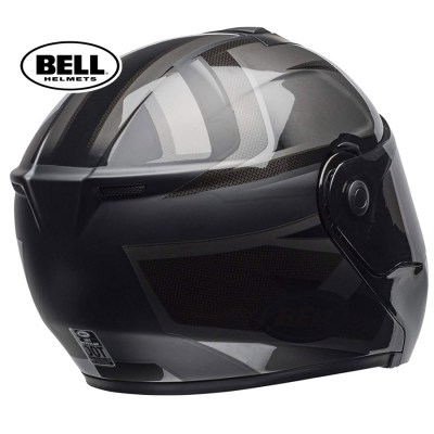 BELL SRT Predator (Blackout Matt Gloss Black)