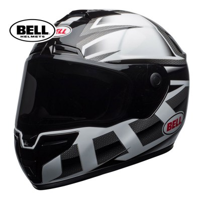 BELL SRT Predator (Gloss White Black)