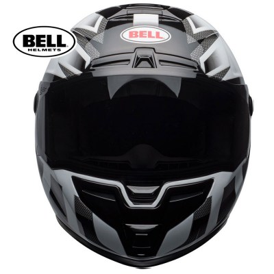 BELL SRT Predator (Gloss White Black)