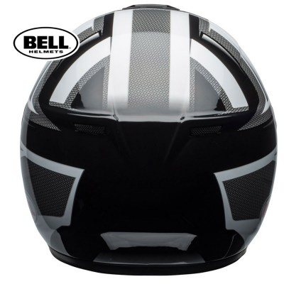 BELL SRT Predator (Gloss White Black)