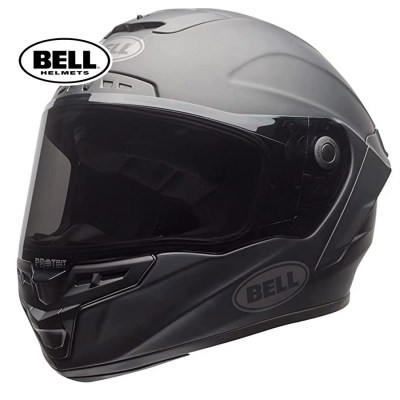 BELL Star (Solid Matt Black)