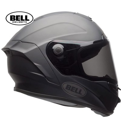 BELL Star (Solid Matt Black)