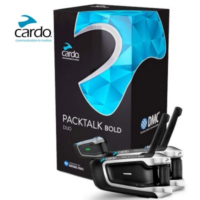CARDO Packtalk Bold (Duo)