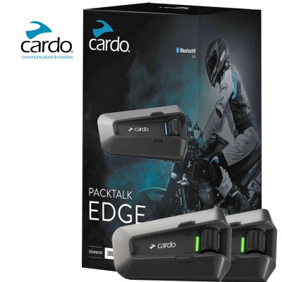 CARDO Packtalk Edge (Duo)