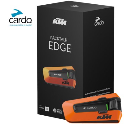 Cardo Packtalk Edge (KTM)