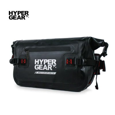 HYPERGEAR Waist Pouch L V1 Black