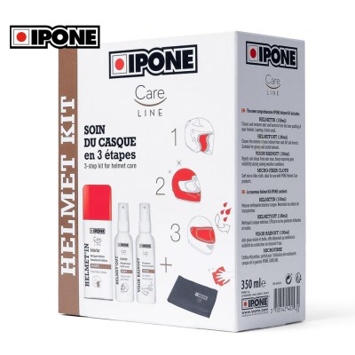 IPONE Helmet Kit