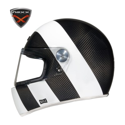 NEXX X-G100R (Salt Flat Carbon White)