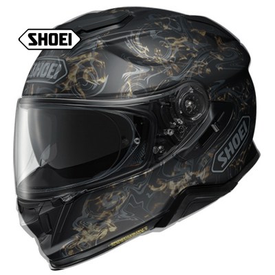 SHOEI GT Air II (Conjure TC-9)