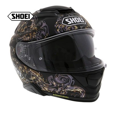 SHOEI GT Air II (Conjure TC-9)