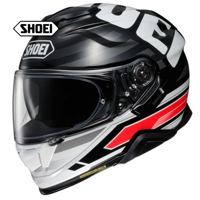 SHOEI GT Air II (Insignia TC-1)