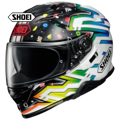 SHOEI GT Air II (Lucky Charm TC-10)