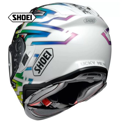 SHOEI GT Air II (Lucky Charm TC-10)