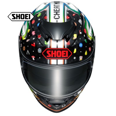 SHOEI GT Air II (Lucky Charm TC-10)