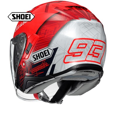 SHOEI J-Cruise II (Marquez 6 TC-1)