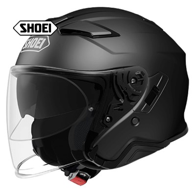 SHOEI J-Cruise II (Matt Black)