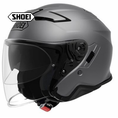 SHOEI J-Cruise II (Matt Dark Grey)