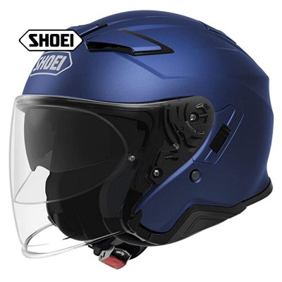 SHOEI J-Cruise II (Matt Metallic Blue)