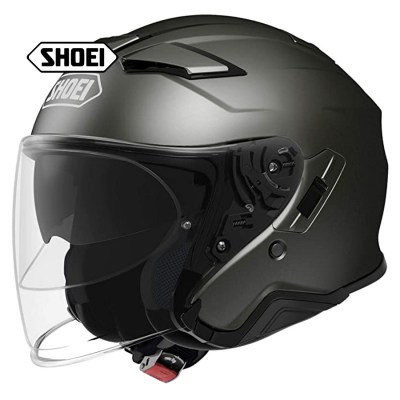 SHOEI J-Cruise II (Metallic Anthracite)