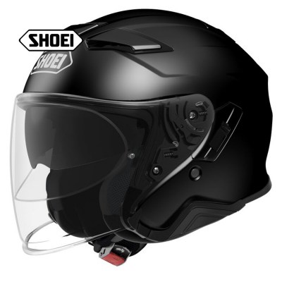 SHOEI J-Cruise II (Plain Black)