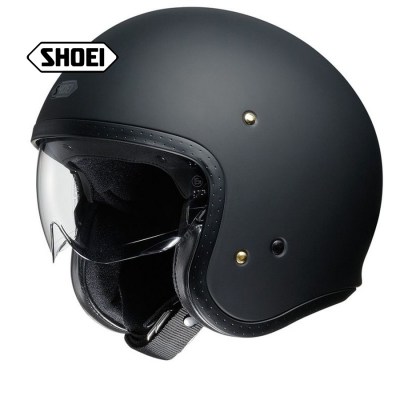 SHOEI J.O (Matt Black)