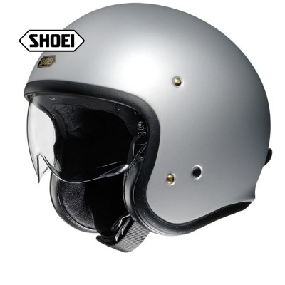 SHOEI J.O (Matt Light Silver)