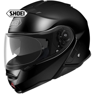 SHOEI Neotec II (Black)