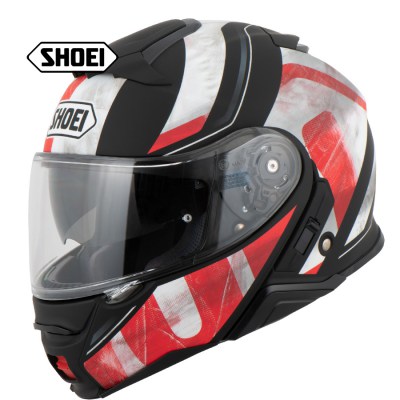 SHOEI Neotec II (Jaunt TC-1)