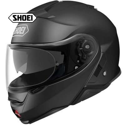 SHOEI Neotec II (Matt Black)