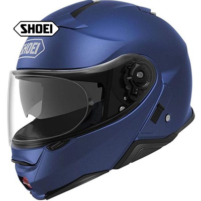 SHOEI Neotec II (Matt Blue Metallic)