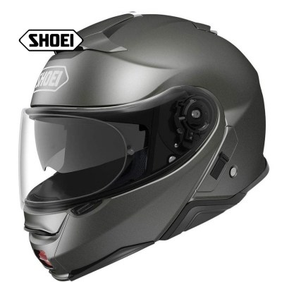 SHOEI Neotic II (Metallic Anthracite)