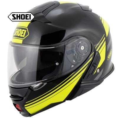 SHOEI Neotec II (Separator TC-3)