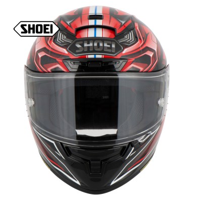 SHOEI X-Spirit III (Aerodyne TC-1)