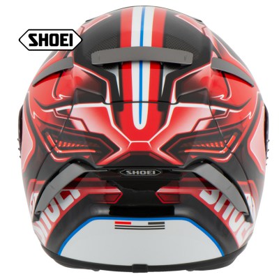 SHOEI X-Spirit III (Aerodyne TC-1)