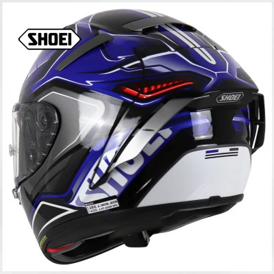 SHOEI X-Spirit III (Aerodyne TC-2)