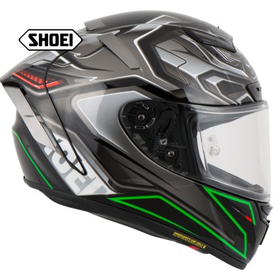 SHOEI X-Spirit III (Aerodyne TC-4)