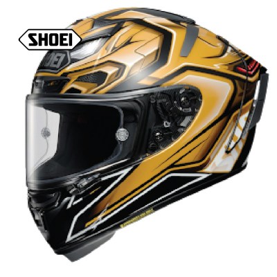 SHOEI X-Spirit III (Aerodyne TC-9)