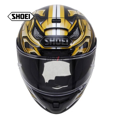 SHOEI X-Spirit III (Aerodyne TC-9)