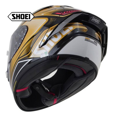 SHOEI X-Spirit III (Aerodyne TC-9)