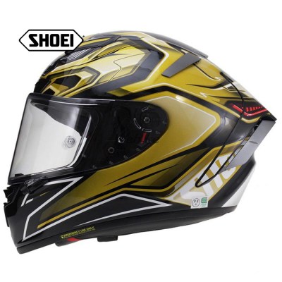 SHOEI X-Spirit III (Aerodyne TC-5)