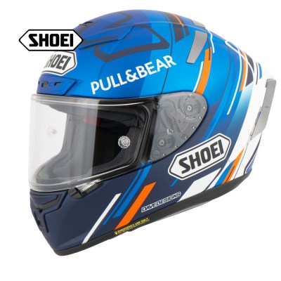 SHOEI X-Spirit III (AM73 TC-1)