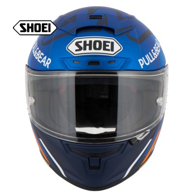 SHOEI X-Spirit III (AM73 TC-1)