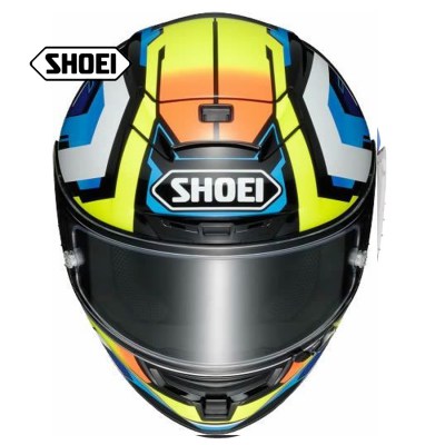 SHOEI X-Spirit III (Brink TC-10)