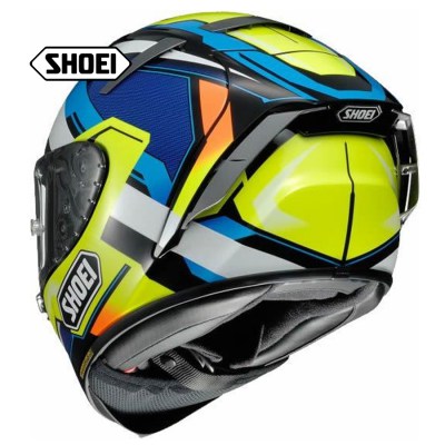 SHOEI X-Spirit III (Brink TC-10)