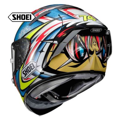 SHOEI X-Spirit III (Daijiro TC-1)