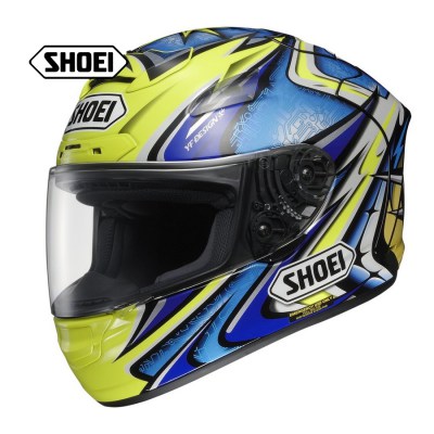 SHOEI X-Spirit III (Daijiro TC-3)