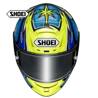 SHOEI X-Spirit III (Daijiro TC-3)