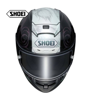 SHOEI X-Spirit III (Kujaku TC-10)